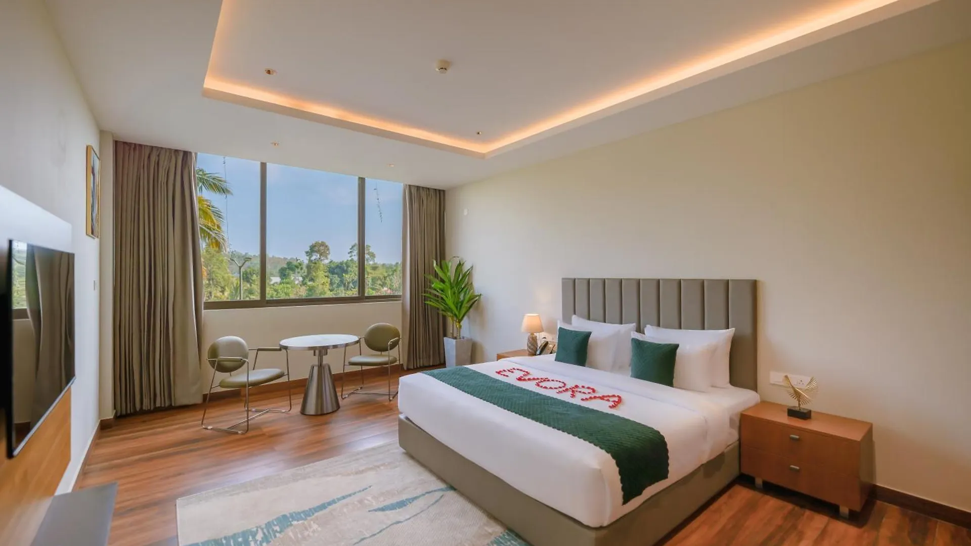 Evora Resort And Spa Ambalavayal