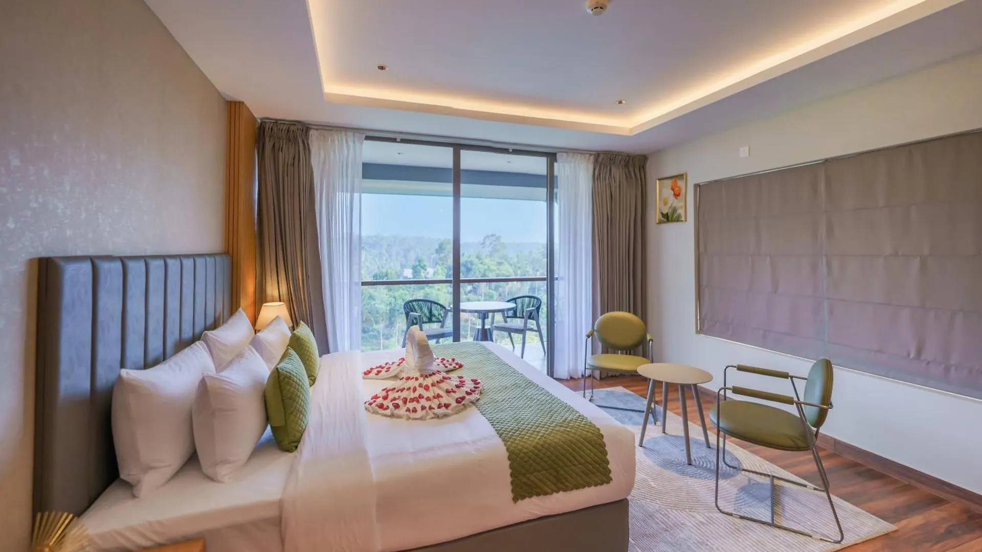 Evora Resort And Spa Ambalavayal