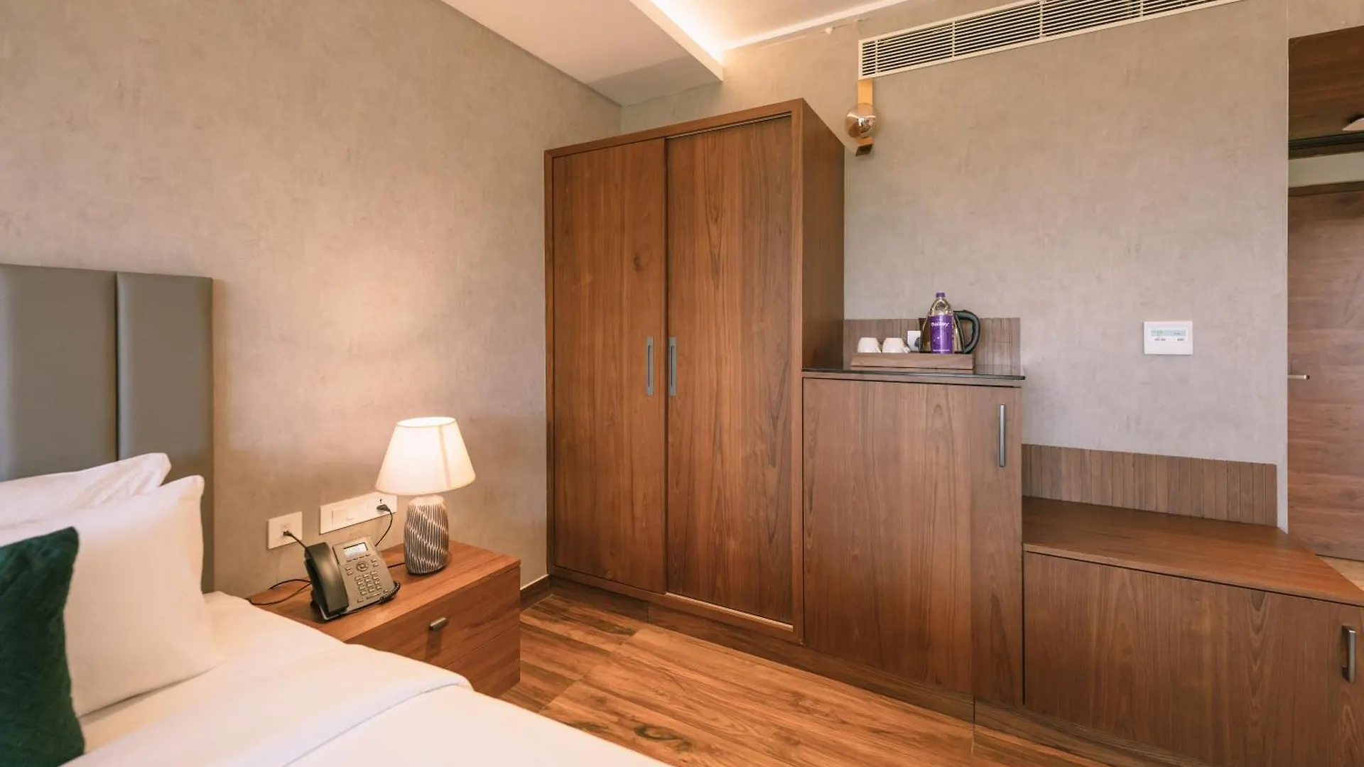 Evora Resort And Spa Ambalavayal 印度