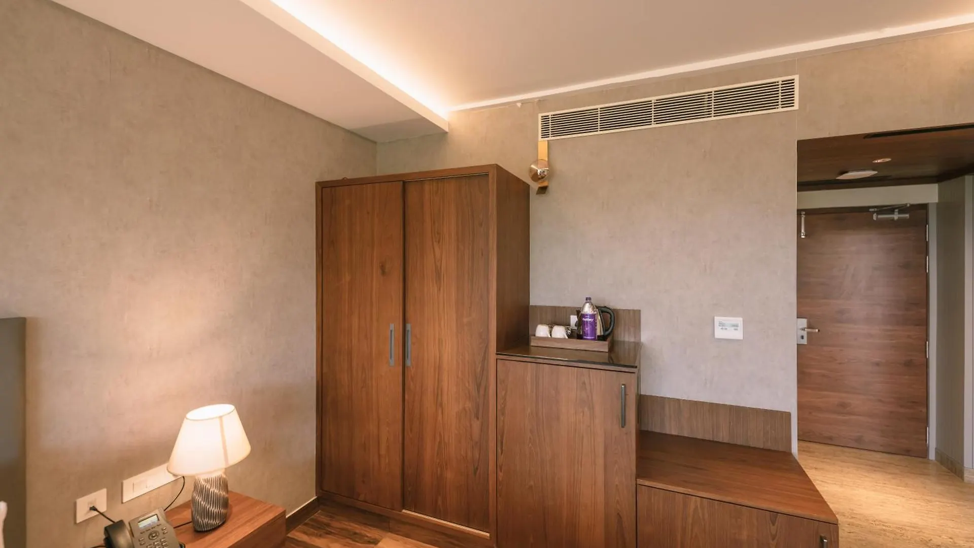 Evora Resort And Spa Ambalavayal