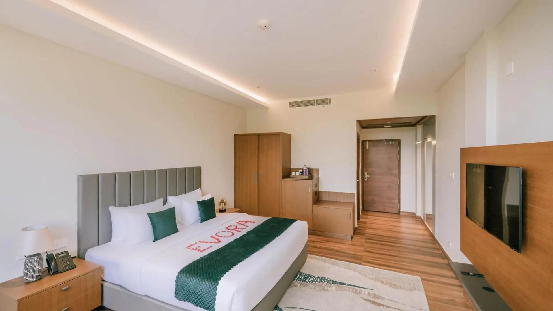 Evora Resort And Spa Ambalavayal