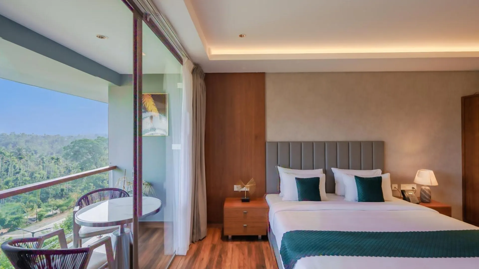 Evora Resort And Spa Ambalavayal
