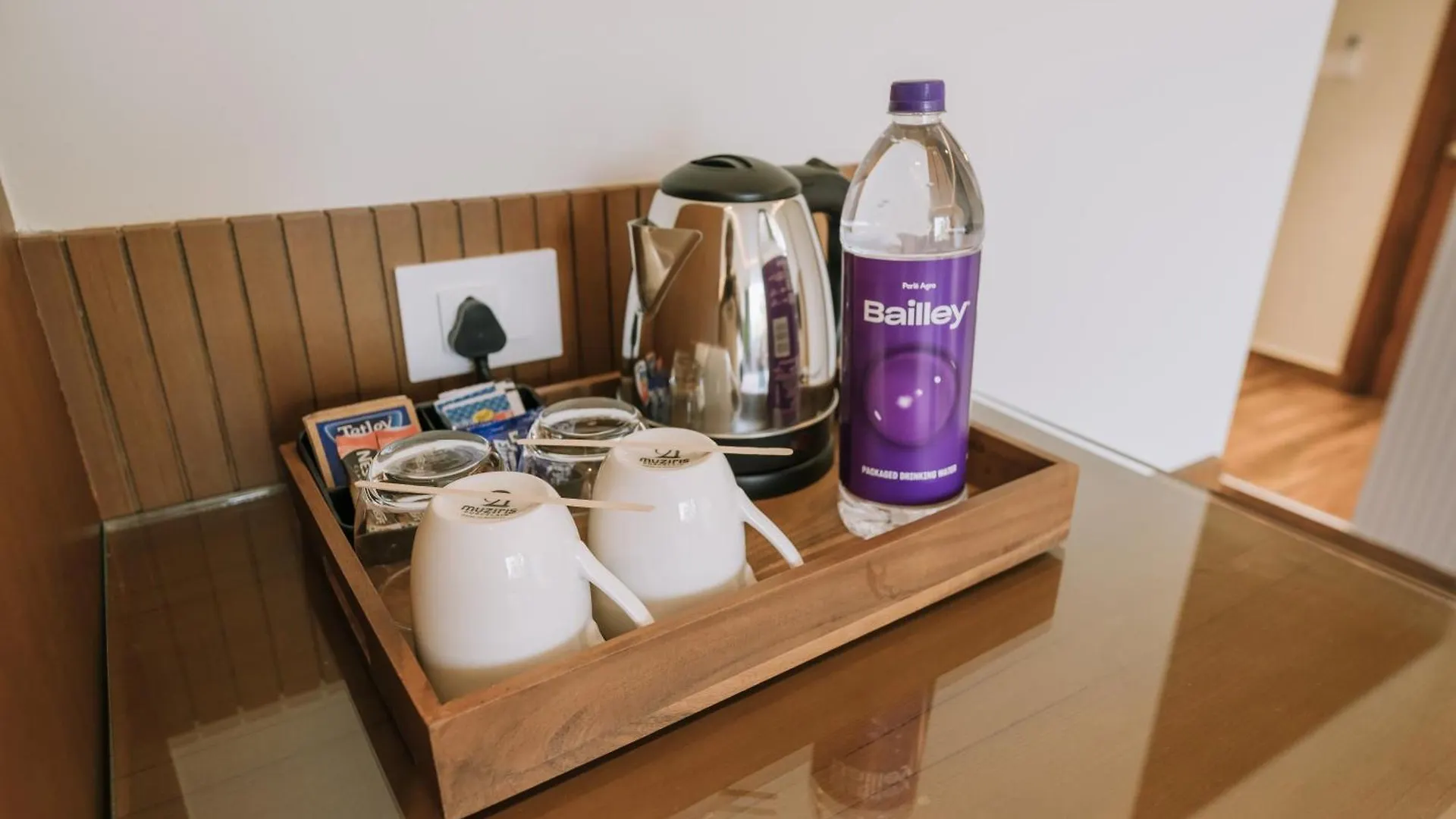 Evora Resort And Spa Ambalavayal