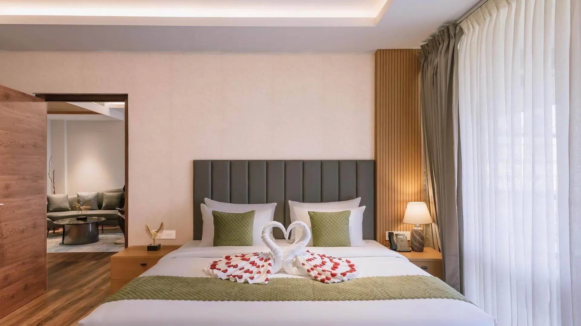 Evora Resort And Spa Ambalavayal 印度