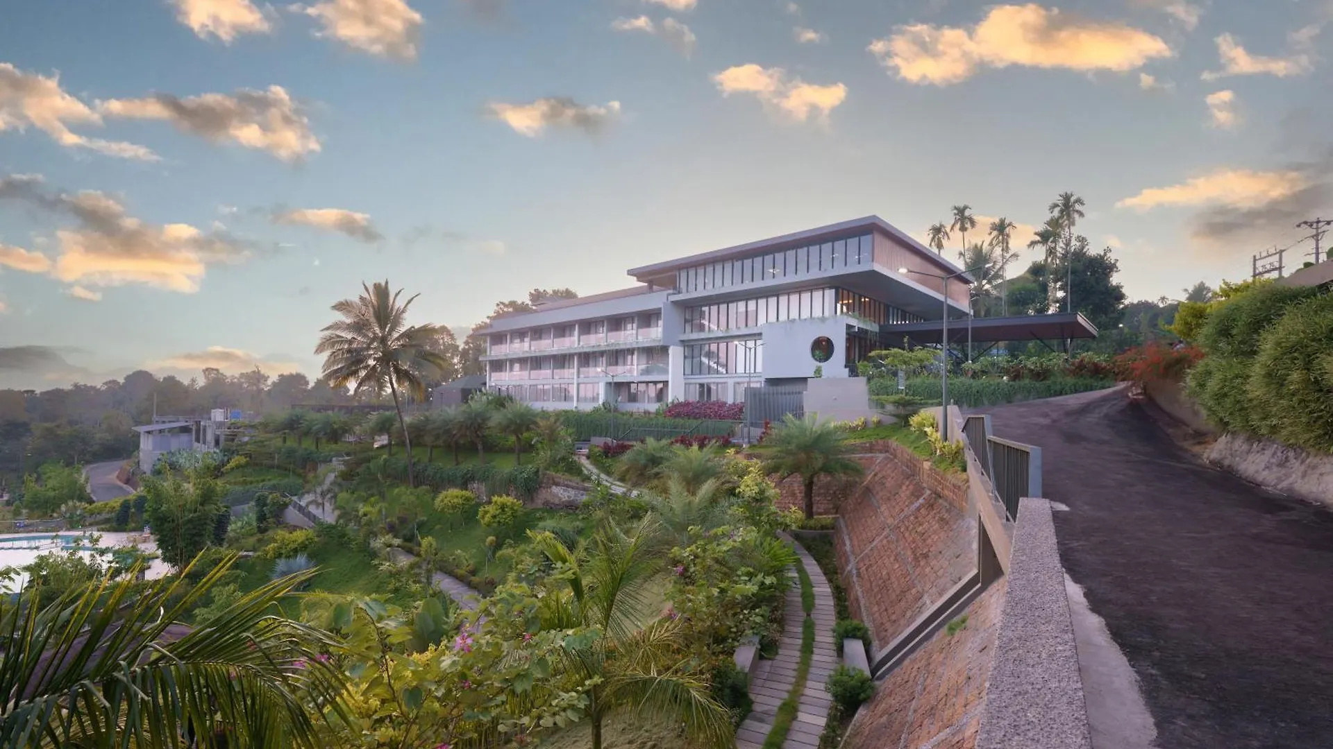 Evora Resort And Spa Ambalavayal