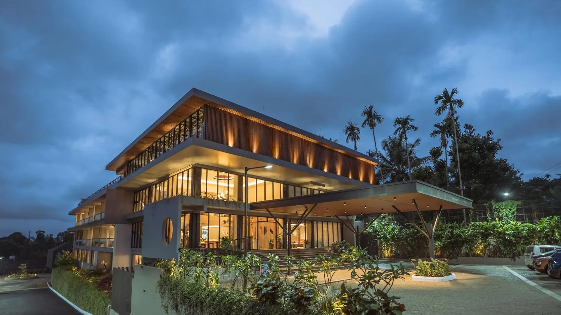 Evora Resort And Spa Ambalavayal