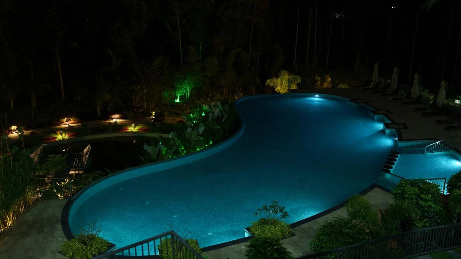 Evora Resort And Spa Ambalavayal 印度