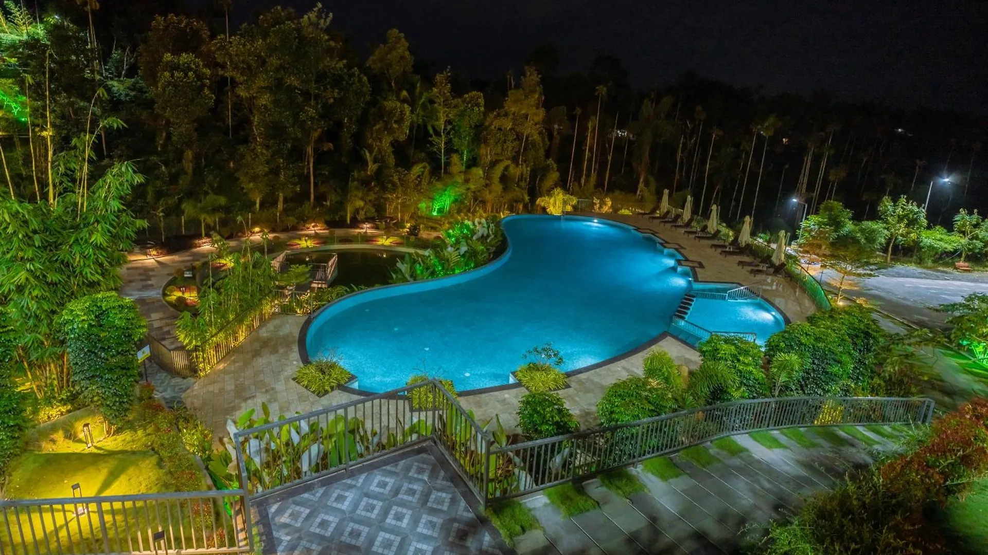 Evora Resort And Spa Ambalavayal