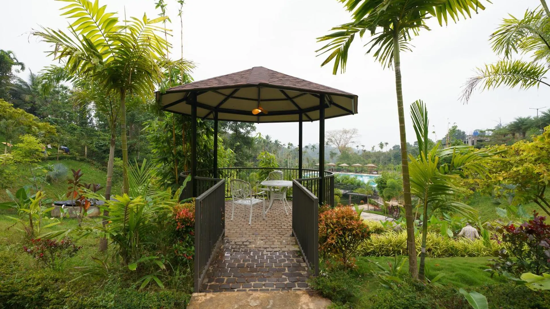 Evora Resort And Spa Ambalavayal