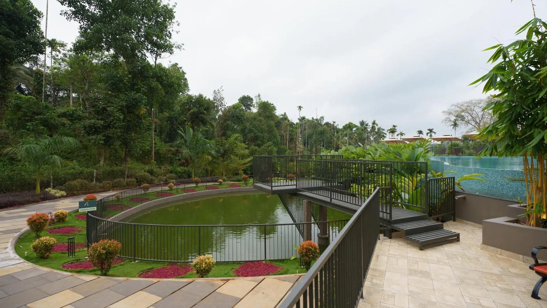Evora Resort And Spa Ambalavayal