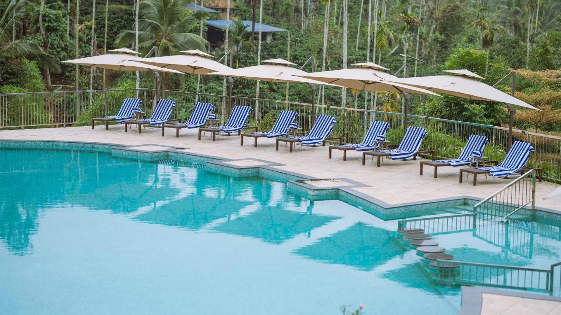 Evora Resort And Spa Ambalavayal
