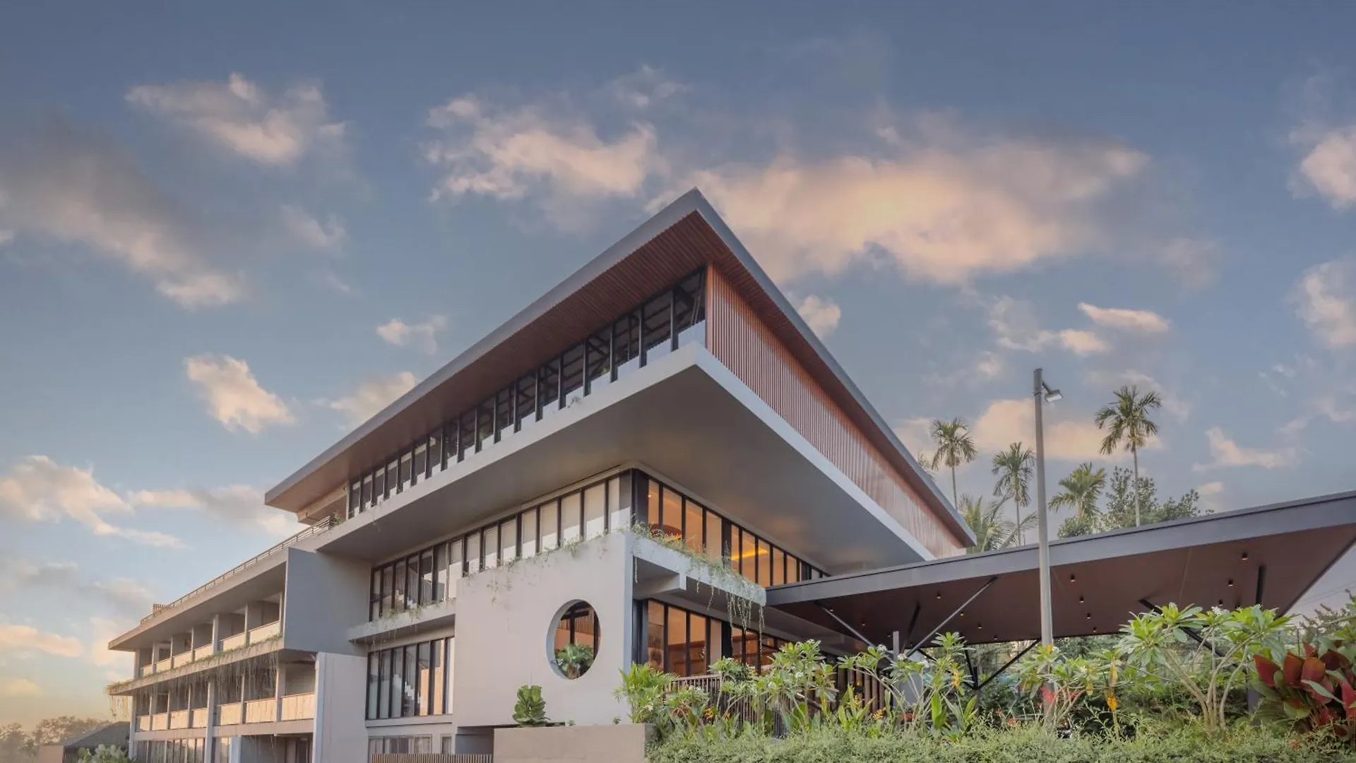 Evora Resort And Spa Ambalavayal 印度