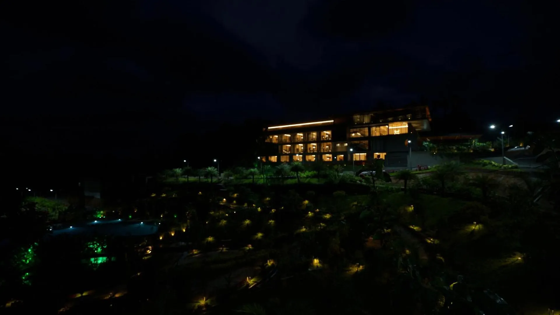 Evora Resort And Spa Ambalavayal