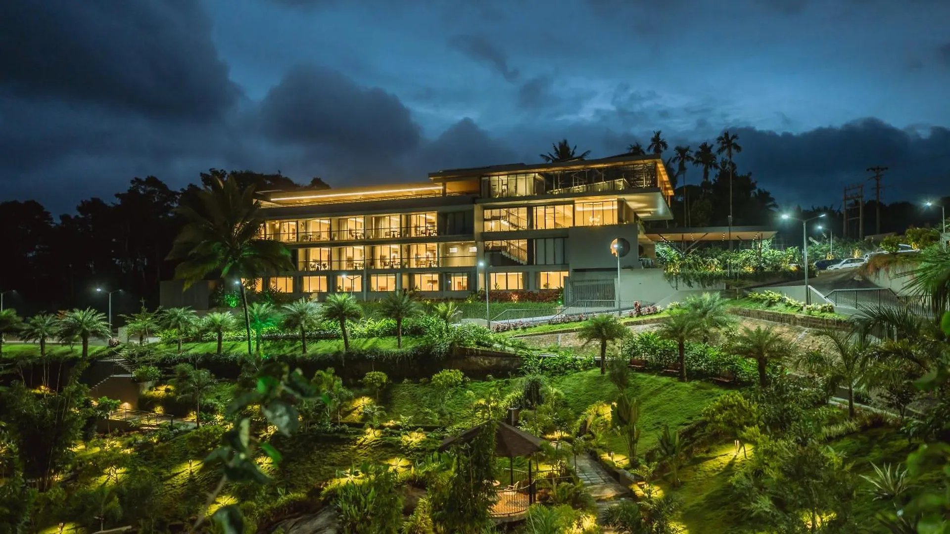 Evora Resort And Spa Ambalavayal