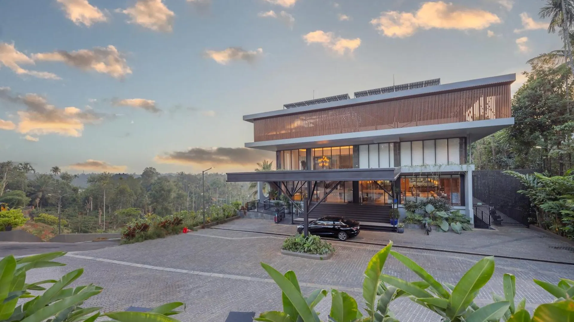 Evora Resort And Spa Ambalavayal