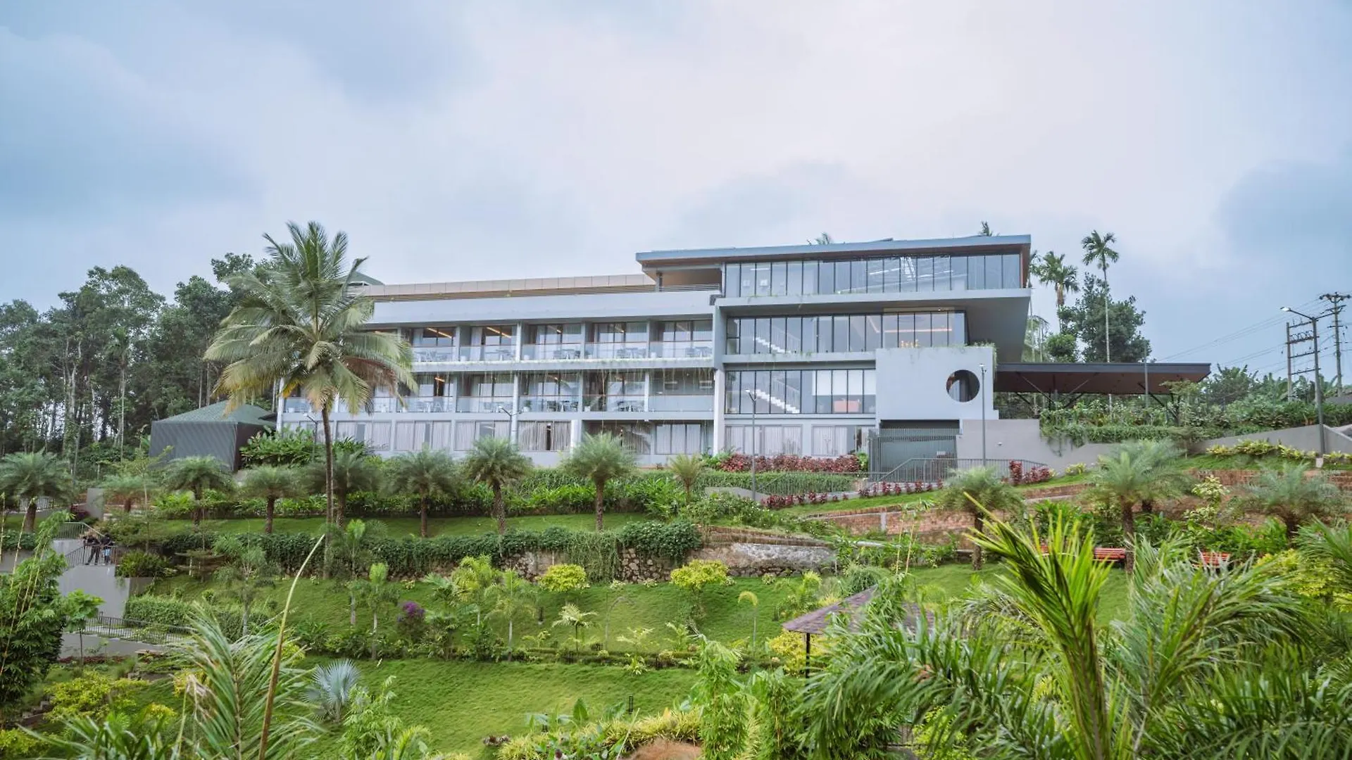 Evora Resort And Spa Ambalavayal