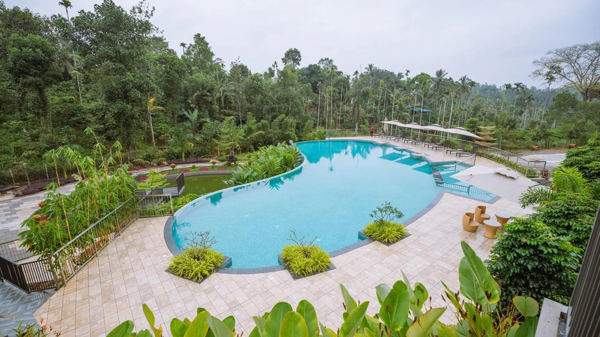 Evora Resort And Spa Ambalavayal 印度