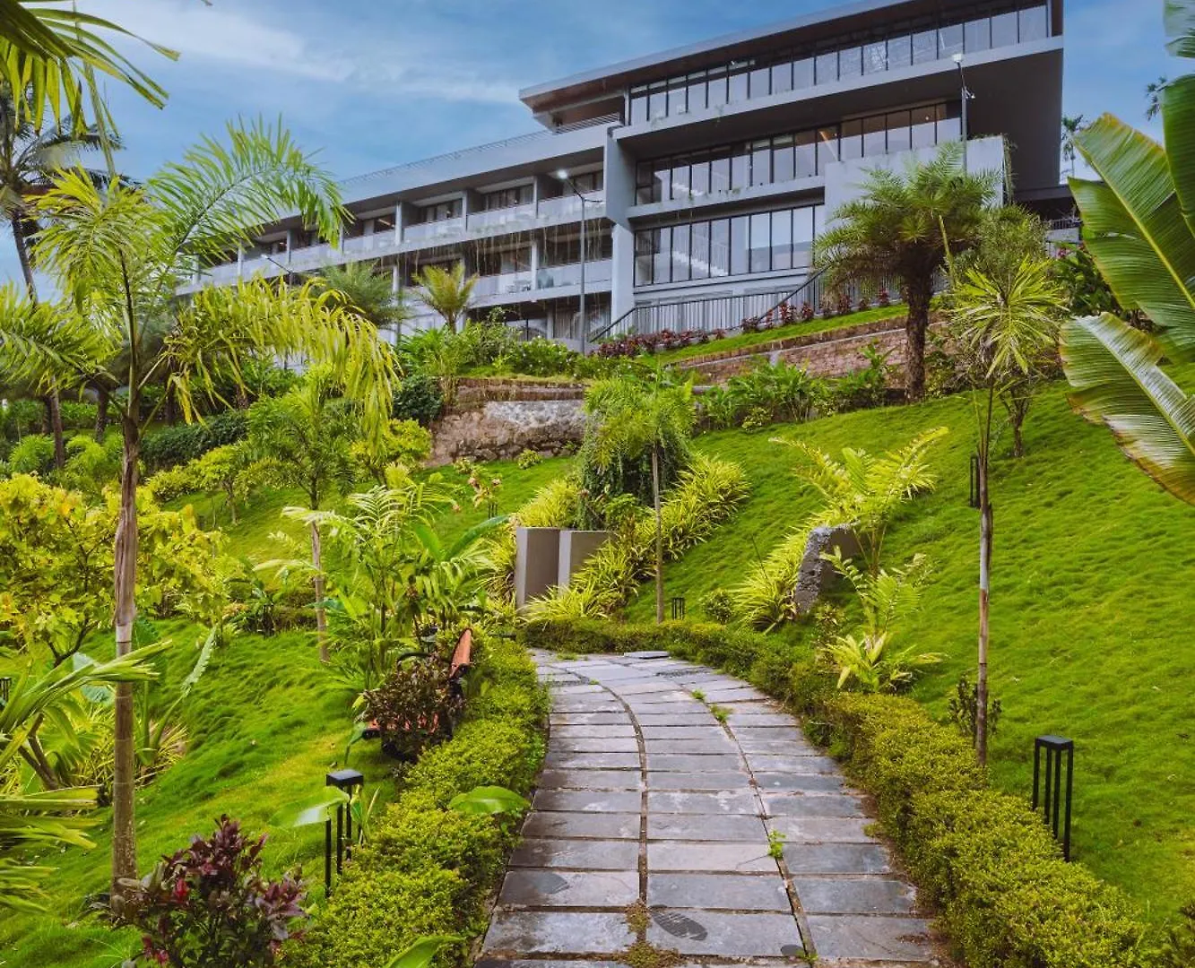 Evora Resort And Spa Ambalavayal 4*,  印度