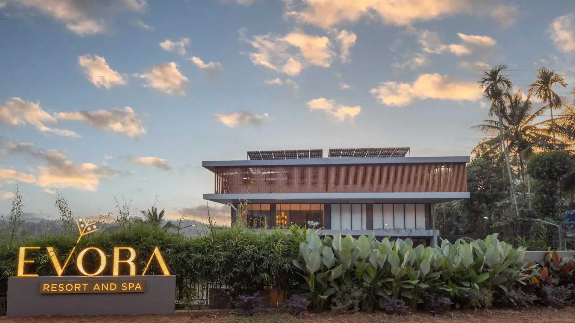 Evora Resort And Spa Ambalavayal
