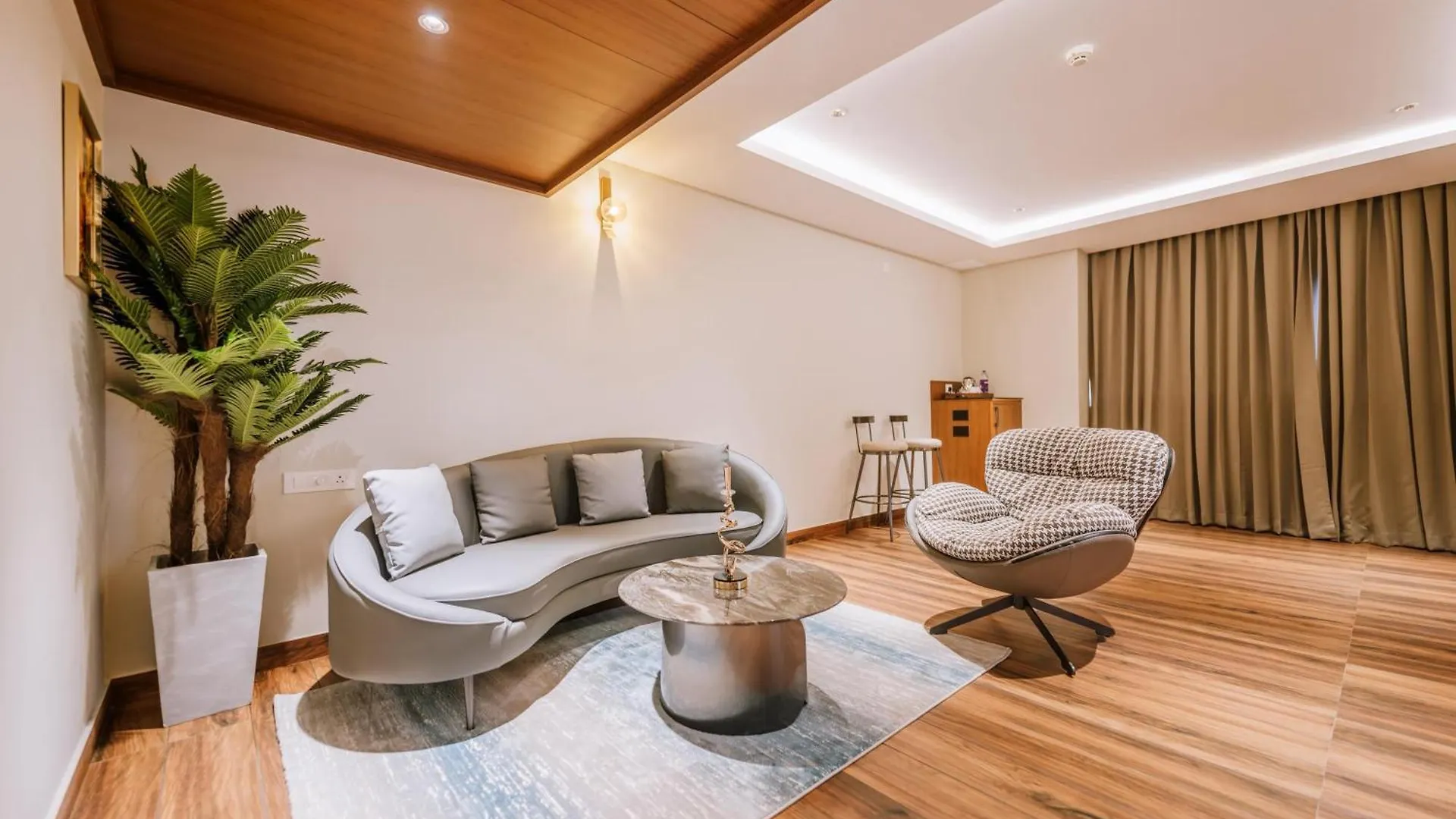 Evora Resort And Spa Ambalavayal