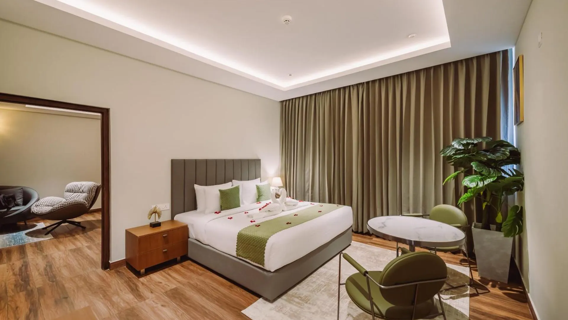 Evora Resort And Spa Ambalavayal