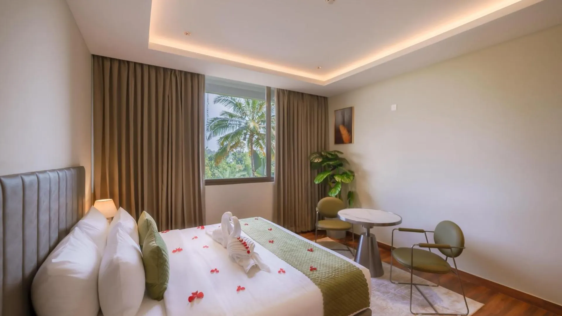 Evora Resort And Spa Ambalavayal