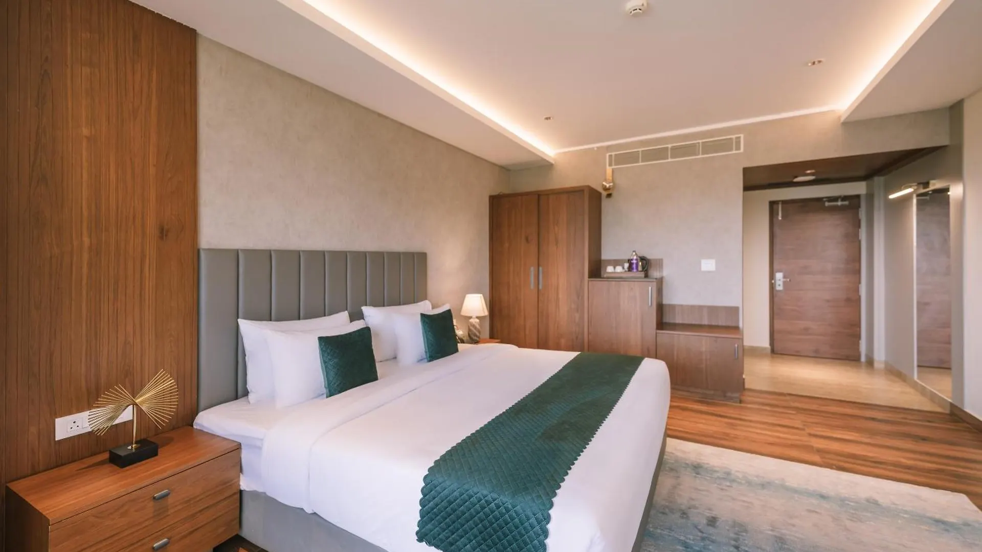Evora Resort And Spa Ambalavayal