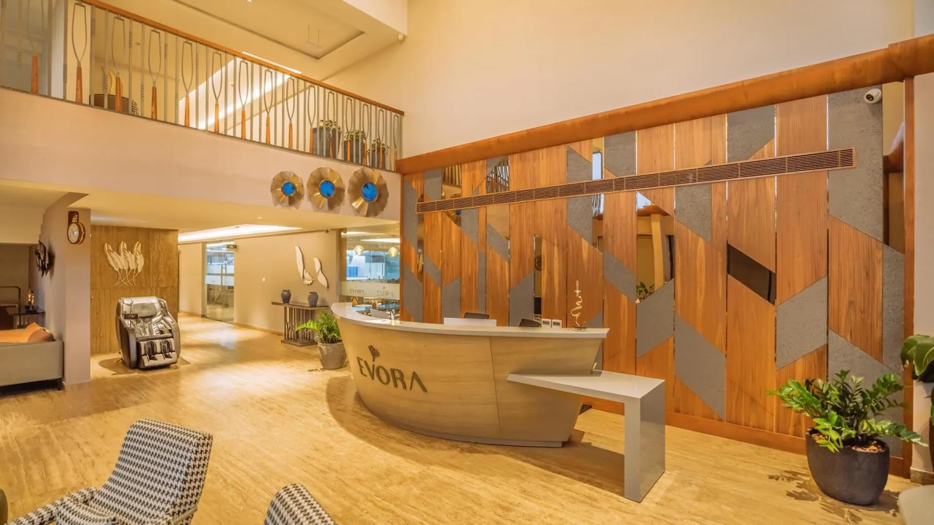 Evora Resort And Spa Ambalavayal